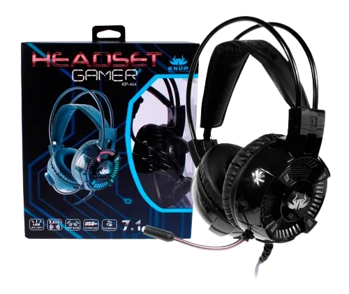  - Headset - Central - unidade    Cod. HEADSET KP-464